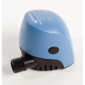 Whale Orca Electric Bilge Pump 12V 950 Gph-0