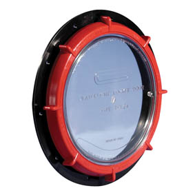 Whale Locker Door Hend TCL4 Clear-0