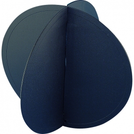 Waveline Folding black ball 300mm - Anchor signal-0