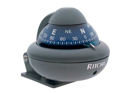 RitchieSport® X-10, 2” Dial - Grey-0