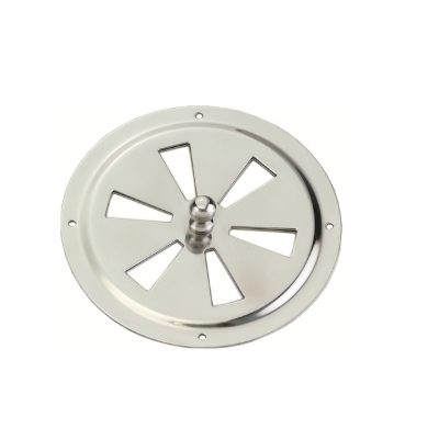 Butterfly Ventilator 5"-0