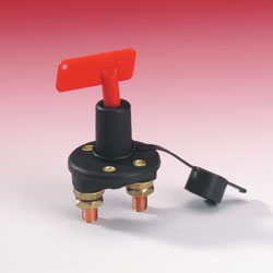 Battery Switches And Battery Equipment