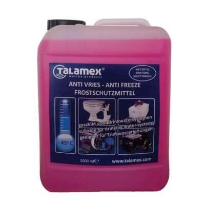 Blue Gee Anti-Freeze 5L