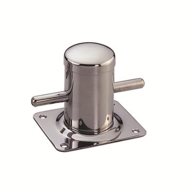 BOLLARD ST/ST 5 7/8X4 3/4-0