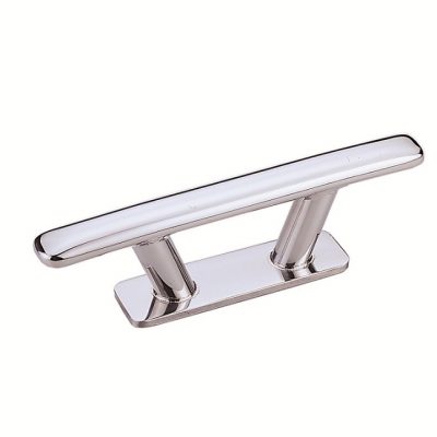 Cleat Stainless Steel(316) 8"-0