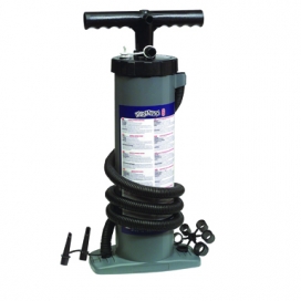 Bravo 6 Hand Operated Stirrup Pump (2 x2500cc)-0