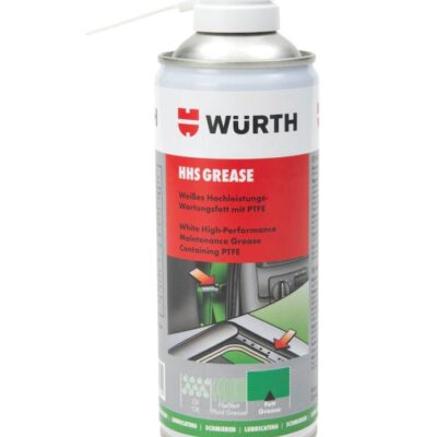 Wurth HHS 200 Adhesive Lubricant – 400ml