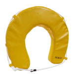 Seago Horseshoe Lifebuoy Set Yellow