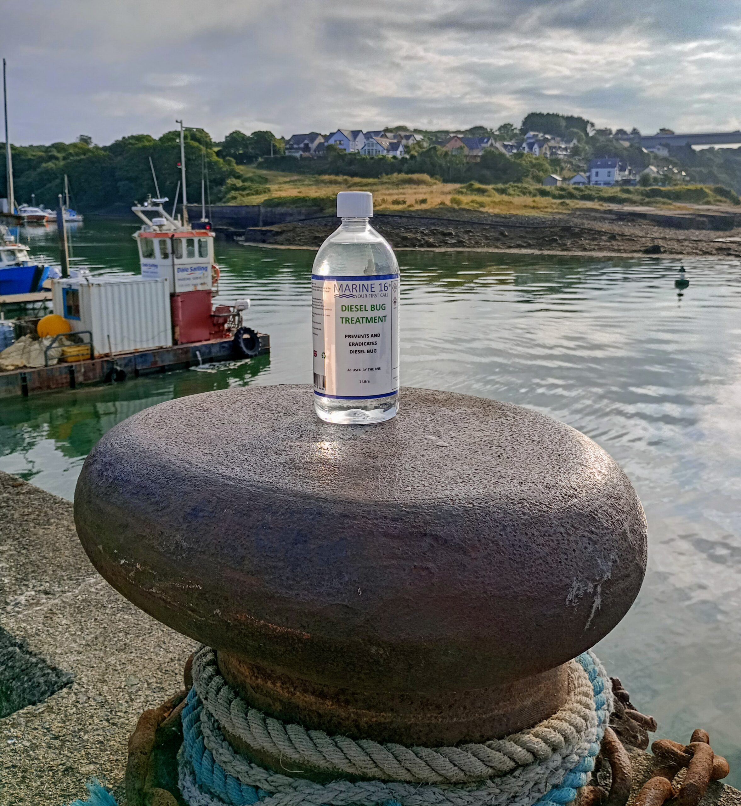 Marine 16 Diesel Bug Treatment 1 Litre
