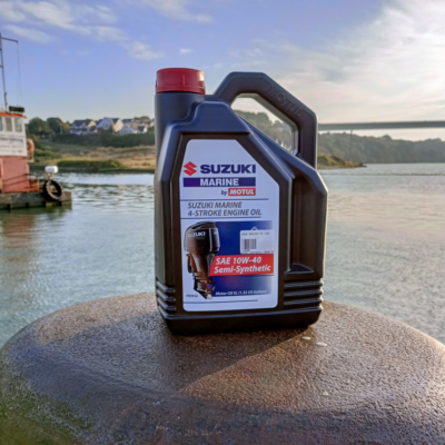 Suzuki Marine 4-Stroke Engine Oil 10W40 - 5L