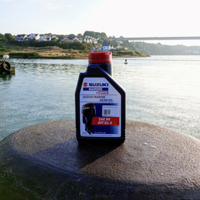 Suzuki Marine Gear Oil SAE 90 - 1L High-Performance Marine Lubricant