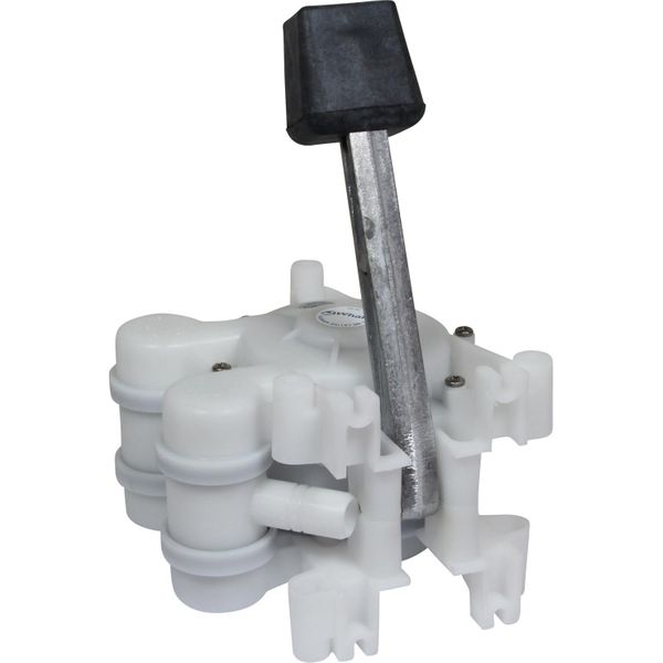 Whale Gusher Galley Mk3 Manual Foot Pump Left Hand - Image 3