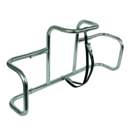 Waveline Adjustable liferaft bracket. 316 S/S-0