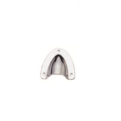 Clamshell Ventilator 54mm x 54mm-0