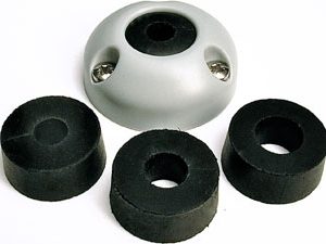 Index Marine DG22 Split Seal Cable Gland Plastic 9-14mm-0