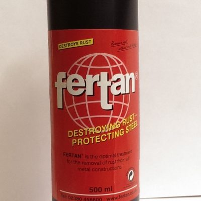 Fertan Rust Converter -0