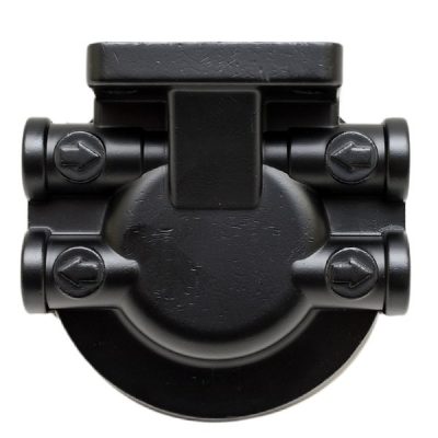 Quicksilver Water Seperating Filter Bracket-0