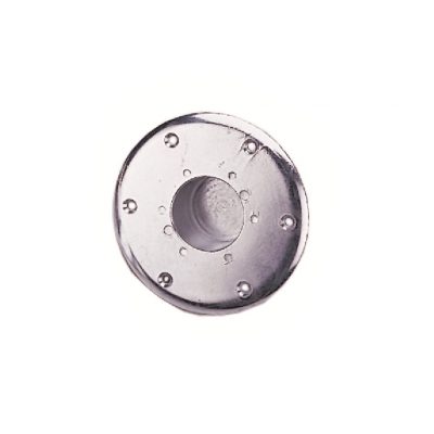 Aluminum Flush Base-0