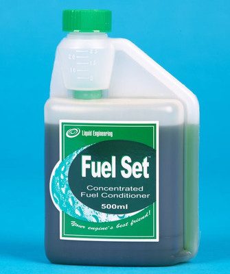 Fuel Set FCC 500ML-0