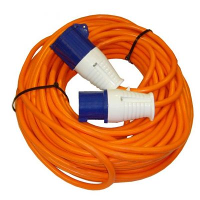 Waveline 25M Hook Up Lead 16A 2.5mm Sq Cable-0