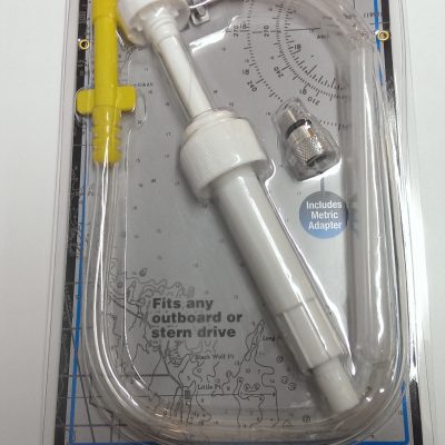 Quicksilver Gear Lube Pump-0