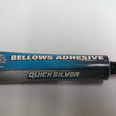 Quicksilver Bellows Adhesive -0