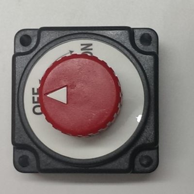 Mini Battery Switch With Knob-0