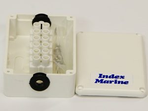 Index Marine - Junction Box Connector Block-0