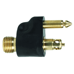 1/4inNPT Brass Male Conector Yamaha/Mercury/Mariner/Force-0