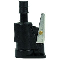 3/8in Hose Barb Female Fuel Yamaha/Mercury/Mariner/Force-0