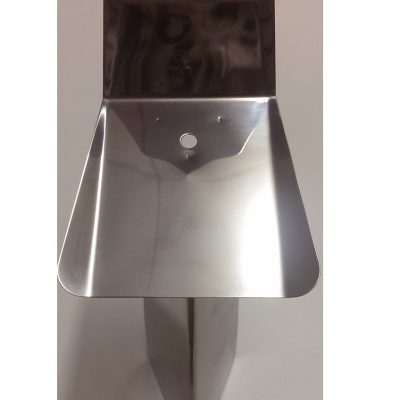 Mast Light Tower Stainless Steel-0