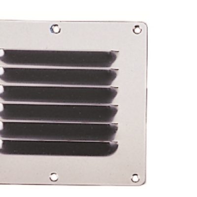 Stainless Steel Ventilator 127mm x 114.3mm-0
