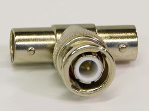 Index Marine VHF Connector - BNC T-Piece-0