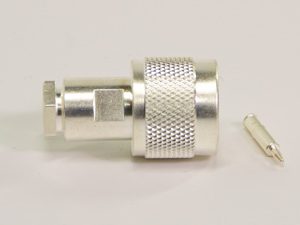 Index Marine VHF Connector - N Plug-0