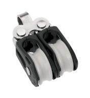 Barton Size 0 Ball Bearing Block Double Fixed Eye-0