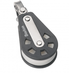 Barton Size 3 Plain Block Single Reverse Shackle-0