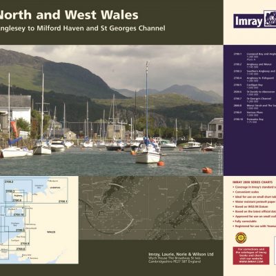 Imray 2700 North and West Wales Chart Pack-0