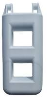 Seago Step Fender 2-STEP White-0