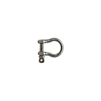 Talamex S/S Bow Shackle 8mm