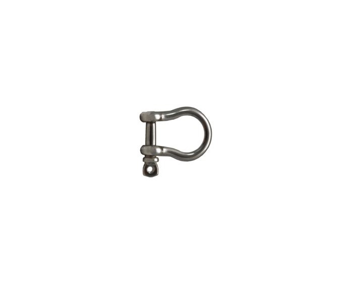 Talamex S/S Bow Shackle 5mm