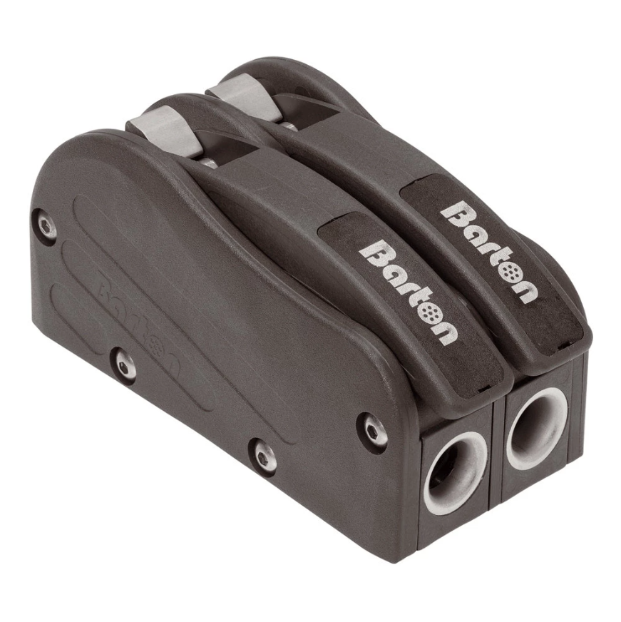 Barton Marine Rope Clutch – Single, Double, and Triple Versions - Image 2