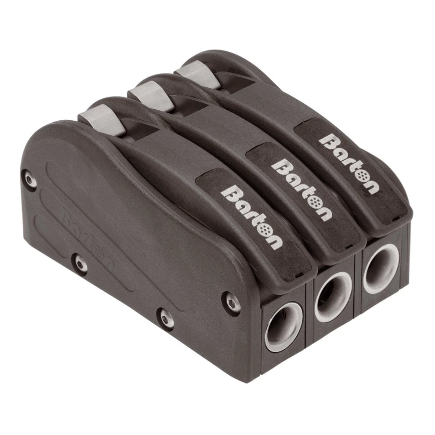 Barton Marine Rope Clutch – Single, Double, and Triple Versions - Image 3