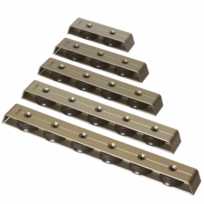 Barton Marine Deck Organisers – Anodised Black or Silver