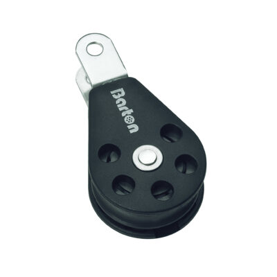 Barton Size 2 Single - fixed eye clevis pin