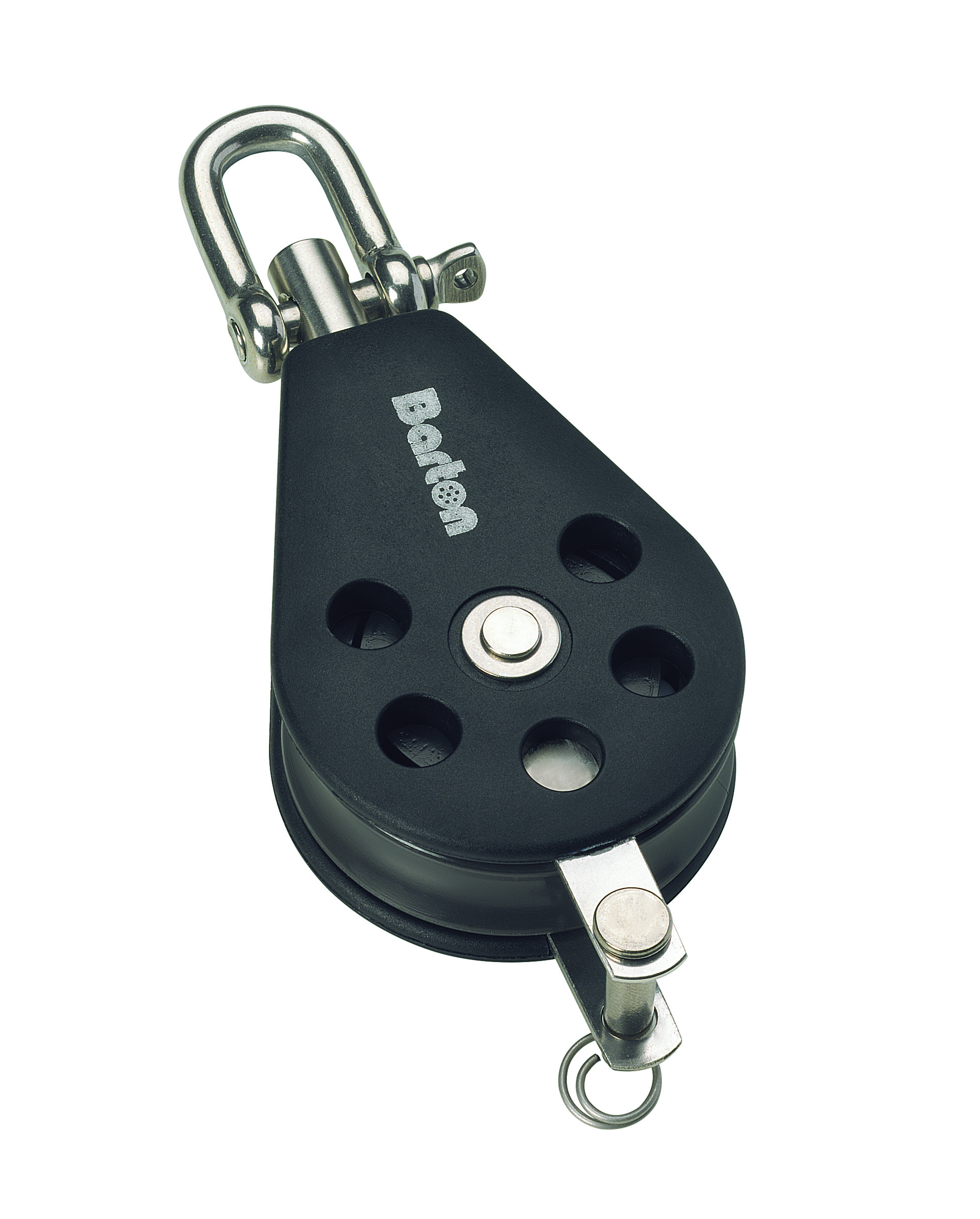 Barton Size 3 Single - swivel + becket