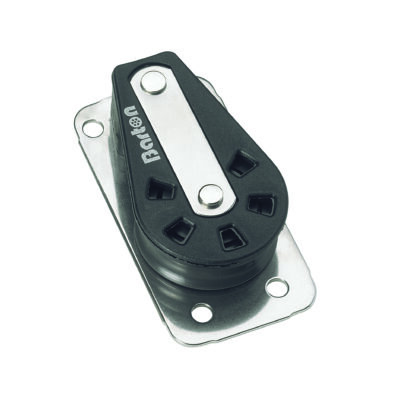 Barton Size 3 Single - cheek block