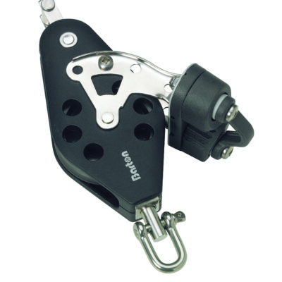 Barton Size 3 Fiddle - swivel + becket + cam