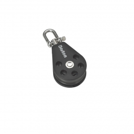 Barton Size 3 Plain Block Single Swivel