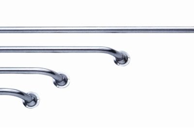 Waveline Stainless Steel Handrail 200mm-0