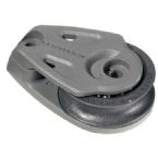 Lewmar 40mm Cheekblock Black-0